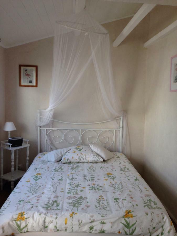 Seb&Laeti Guesthouse Saint-Laurent-dʼAigouze 外观 照片